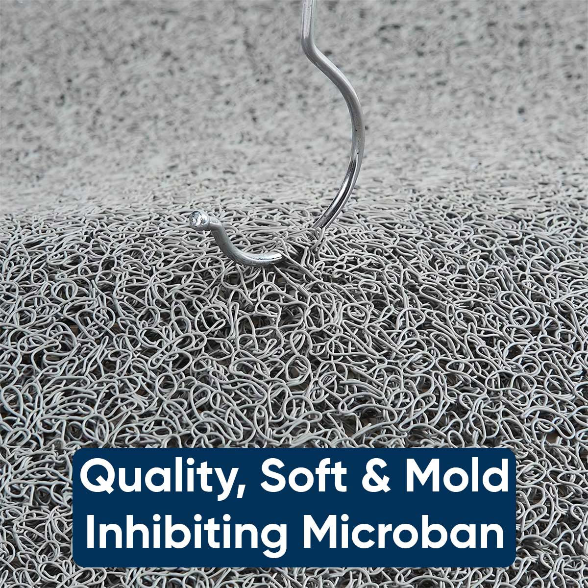 Secure Mat™ - the Ultimate Non-Slip Bath Mat