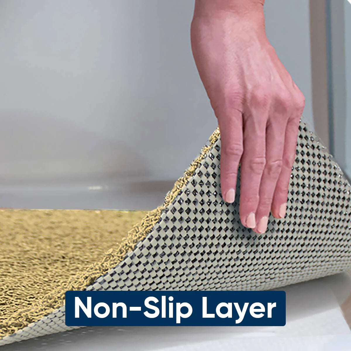 Secure Mat™ - the Ultimate Non-Slip Bath Mat
